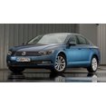 thumbnail image 1 of 2015 Volkswagen Passat UK Style B - 20x30 Inch Laminated Poster - Stunning Detail and Bold Colors, 1 of 4
