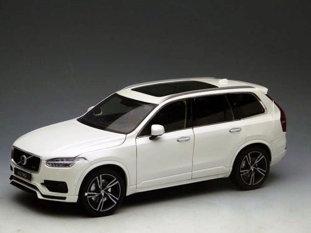 2015 Volvo XC 90 White 1/18 Diecast Model Car GT A - Walmart.com