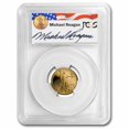 thumbnail image 1 of 2015-W 1/10 oz Proof Gold Eagle PR-69 DCAM PCGS (Reagan Signed), 1 of 4