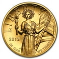 thumbnail image 1 of 2015-W High Relief American Liberty Gold BU (w/Box and COA), 1 of 3