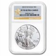 thumbnail image 1 of 2015-W Proof American Silver Eagle PF-70 NGC, 1 of 3