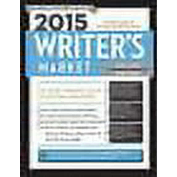 2015 Writer's Market Deluxe Edition: The Most Trusted Guide to Getting Published
