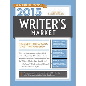 Pre-Owned Writer's Market (Paperback) 1599638401 9781599638409