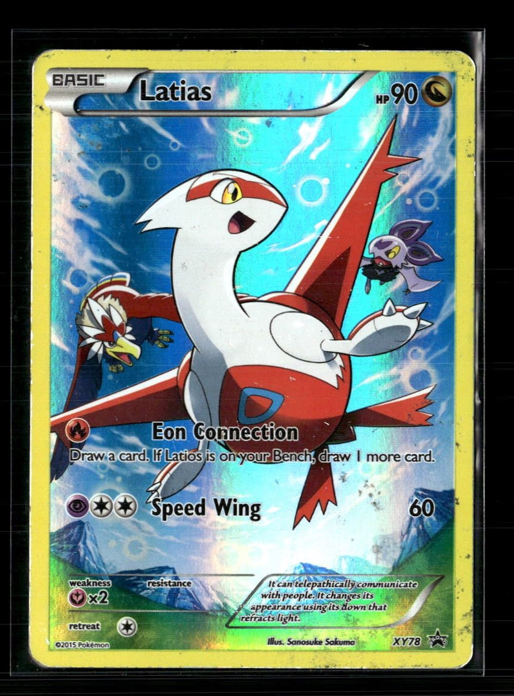 Xyz Pokemon