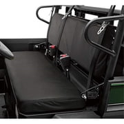 Kawasaki OEM Seat Cover Black Mule Pro FX DXT FXT 99994-1151