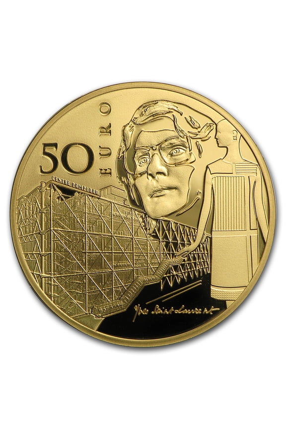 2016 1/4 oz Gold 50 Europa Star (Contemporary Europe)