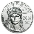thumbnail image 1 of 2016 1 oz American Platinum Eagle BU, 1 of 4