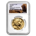 thumbnail image 1 of 2016 1 oz Gold Buffalo MS-70 NGC, 1 of 3