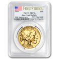 thumbnail image 1 of 2016 1 oz Gold Buffalo MS-70 PCGS (FirstStrike®, Flag Label), 1 of 3