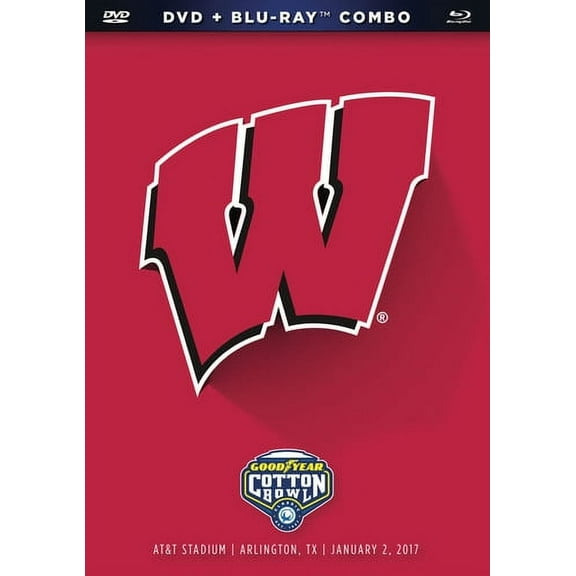 2016-17 CFP Cotton Bowl (DVD + Blu-ray), Team Marketing, Sports & Fitness