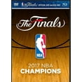 thumbnail image 1 of 2017 NBA Champions (DVD + Blu-ray), 1 of 2