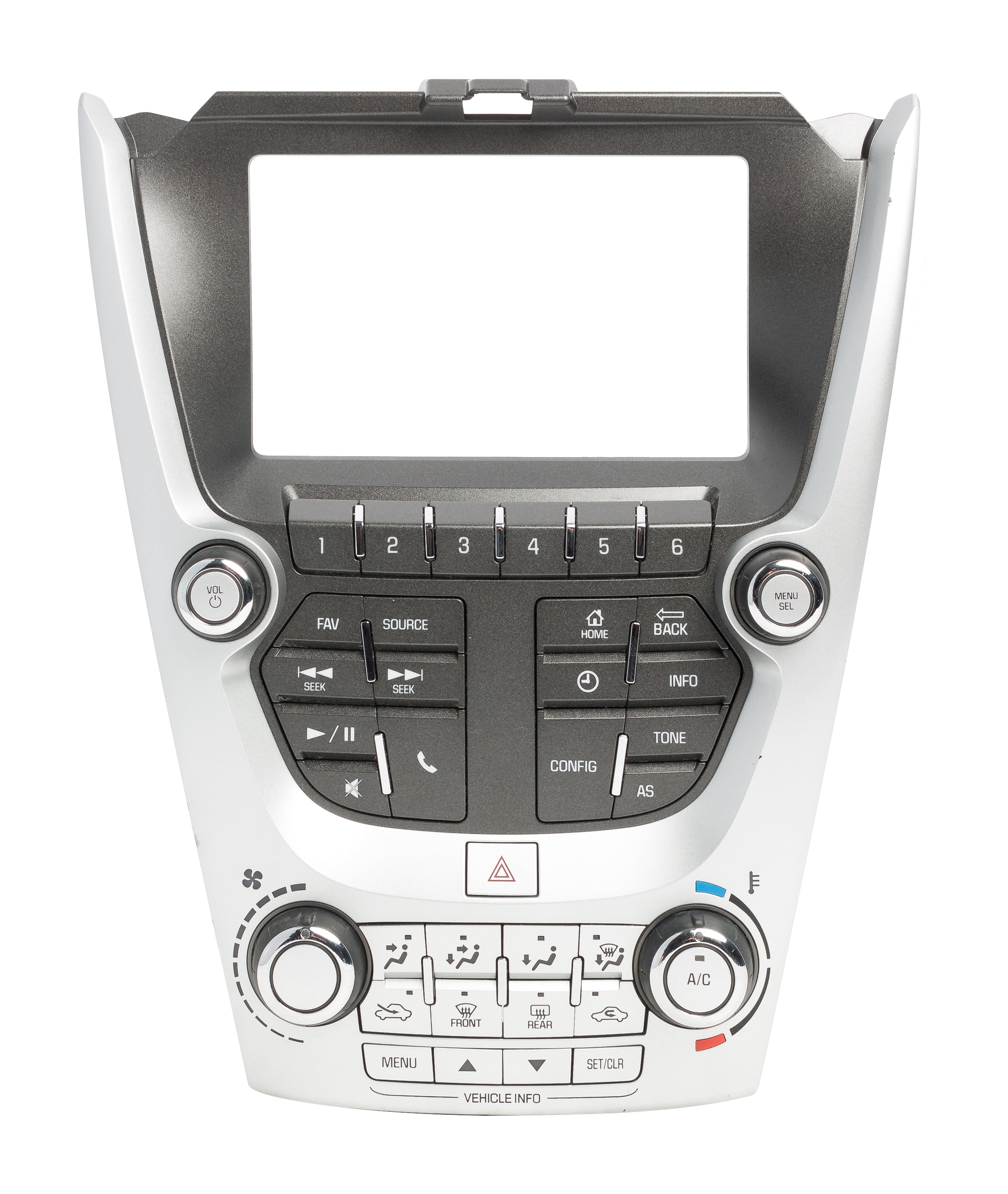2016-17 OEM Original SIngle Chevrolet Equinox Audio Control Panel 
