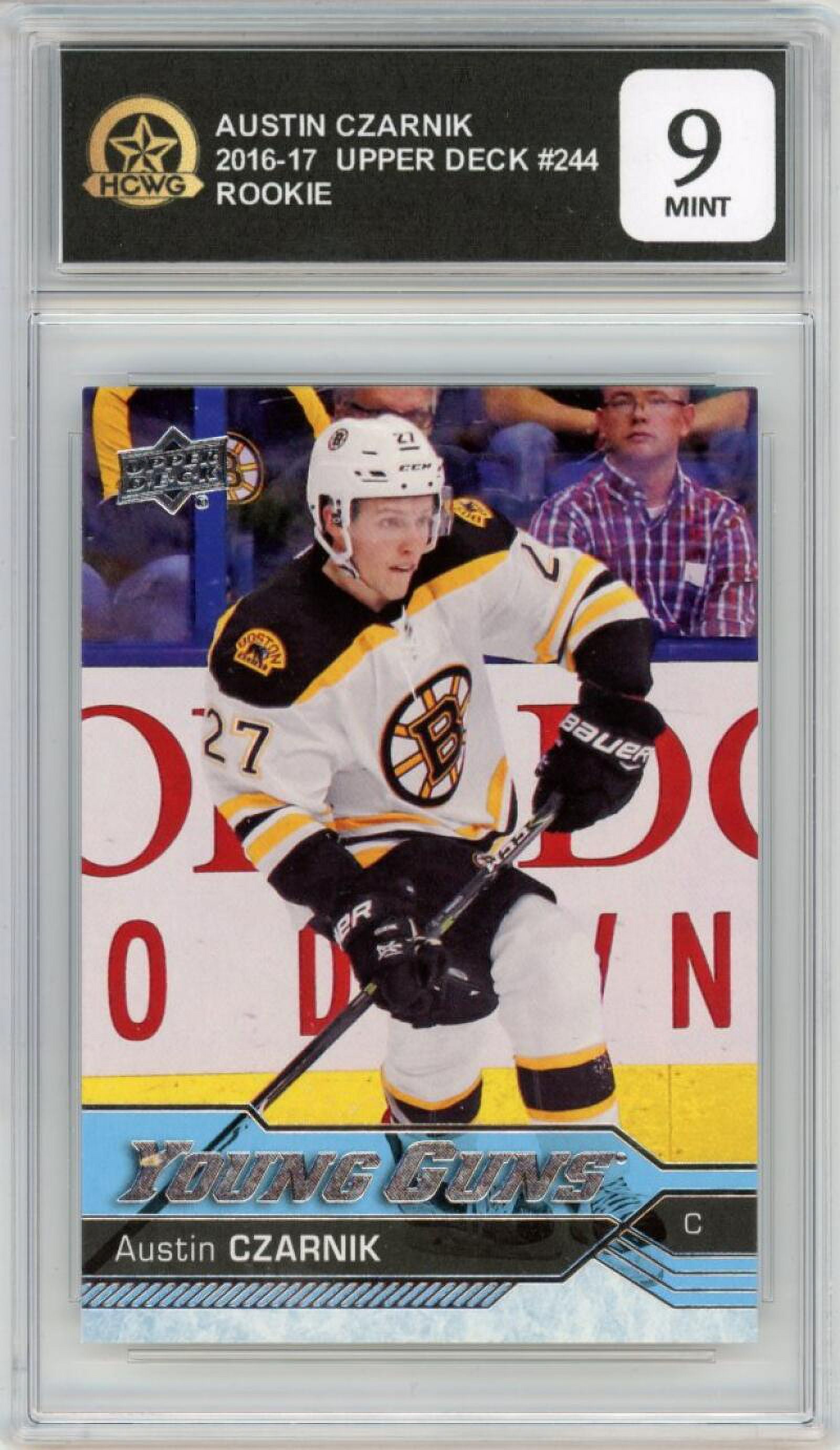 UPPER DECK NHLカード YOUNG GUNS JASON SPEZZA SENATORS #443