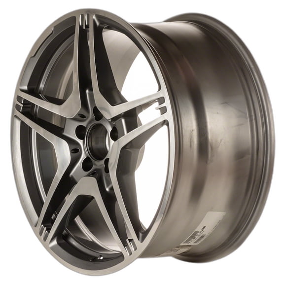 2010-2016 Mercedes CLS63 AMG S 19" OEM Factory Wheel Rim A2184012002