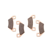 2016 2017 Arctic Cat 500 HDX XT Rear Brake Pads Brakes Severe Duty