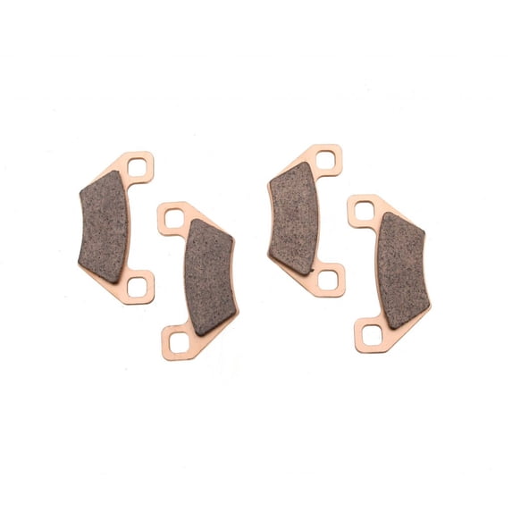 2016 2017 Arctic Cat 700 HDX XT EPS Rear Brake Pads Brakes Severe Duty