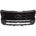 thumbnail image 1 of 2016 2017 Ford Explorer Sport Model Grille Assembly, 1 of 3