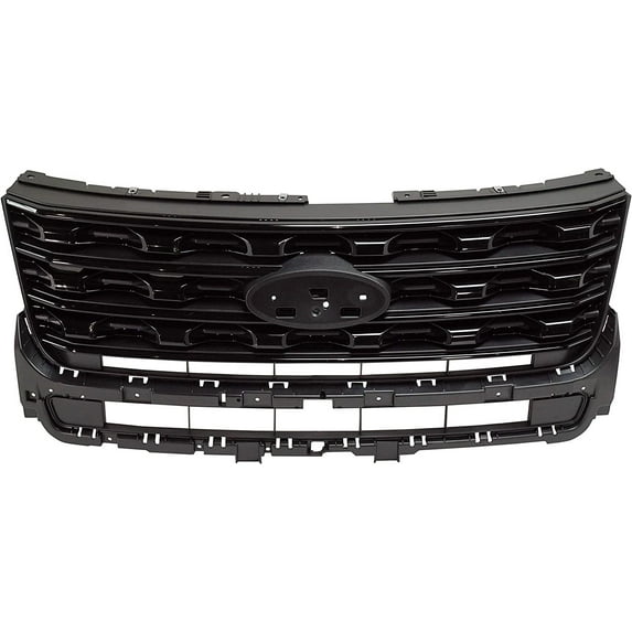 2016 2017 Ford Explorer Sport Model Grille Assembly