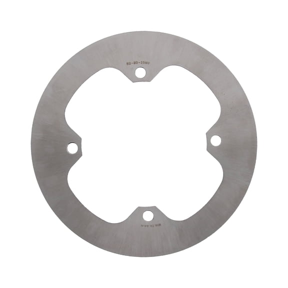 2016 - 2026 Polaris 850 Scrambler - Rear MudRat Stainless Steel Brake Rotor X1