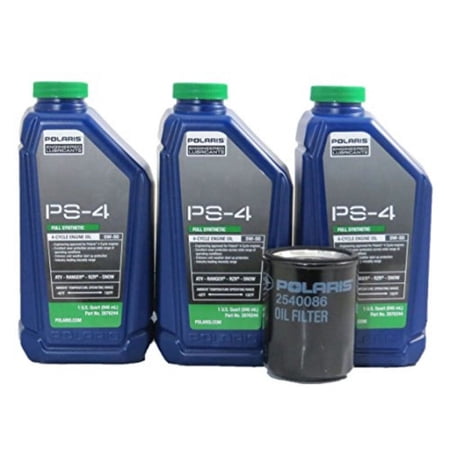 2016-2017 Polaris General 1000 Oil Change Kit