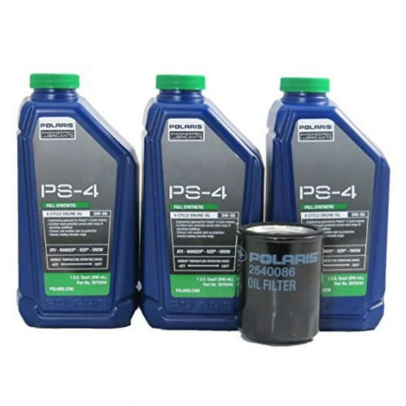 2016-2017 Polaris General 1000 Oil Change Kit