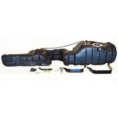 2016-2017 Titan XD 6.7 Bed Replacement Mid-Ship Fuel Tank, 50 gal