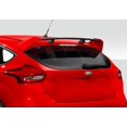 thumbnail image 1 of 2016-2018 Ford Focus HB Duraflex RS Look Wing Spoiler - 1 Piece, 1 of 7