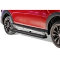 thumbnail image 1 of 2016-2018 Toyota Rav4 (Excl. 2018 Adventure Trim) Black Finish 6 Inch Door to Door Side Bar Side Step Running Board, 1 of 3