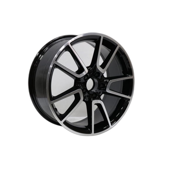 2016-2019 Mercedes C43 AMG 19" OEM Factory Wheel Rim 20540165007X23