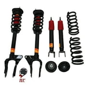 2016-2020 Jeep Grand Cherokee Air Suspension Conversion/Delete Kit with Module JC24FM