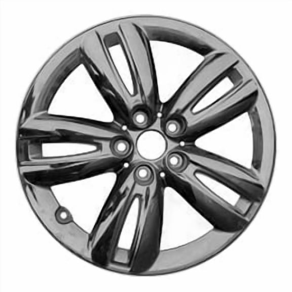 2016-2021 Mini Cooper 2-Dr Hatchback 17" OEM Factory Wheel Rim 36116855107