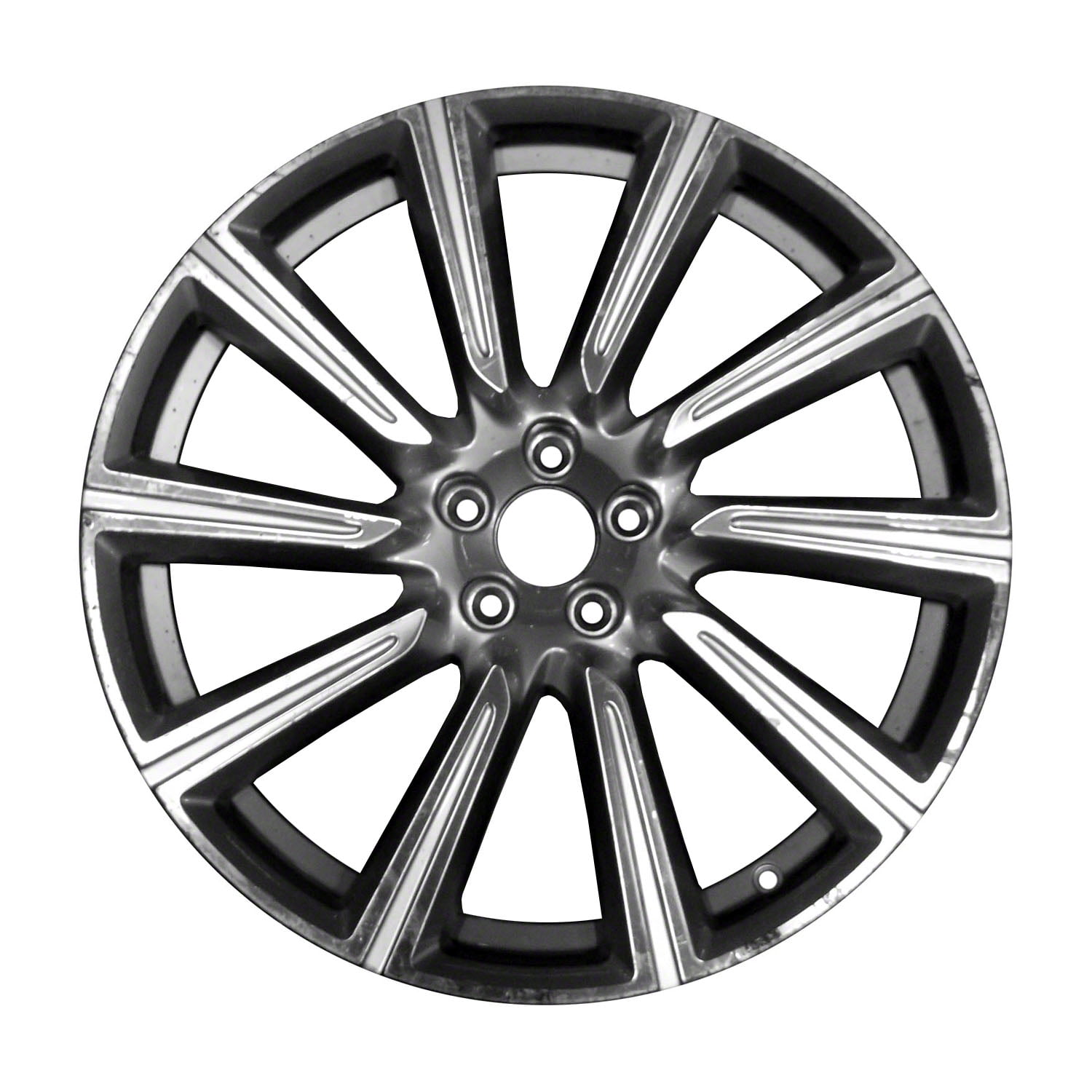 VOLVO XC60 WHEEL 19 RIM 2019 2020 2021 2022 2023 31423852 OEM