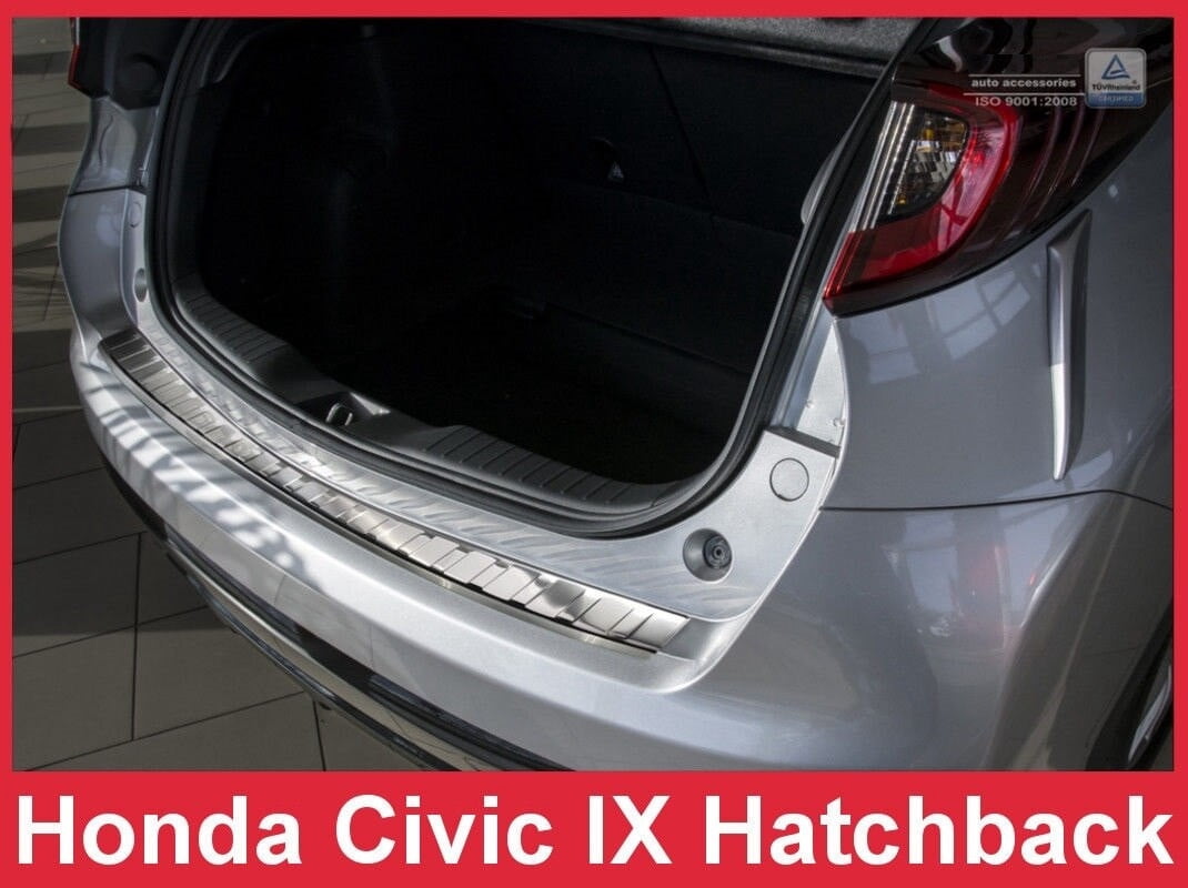Honda Civic Rear Body Reinforcement
