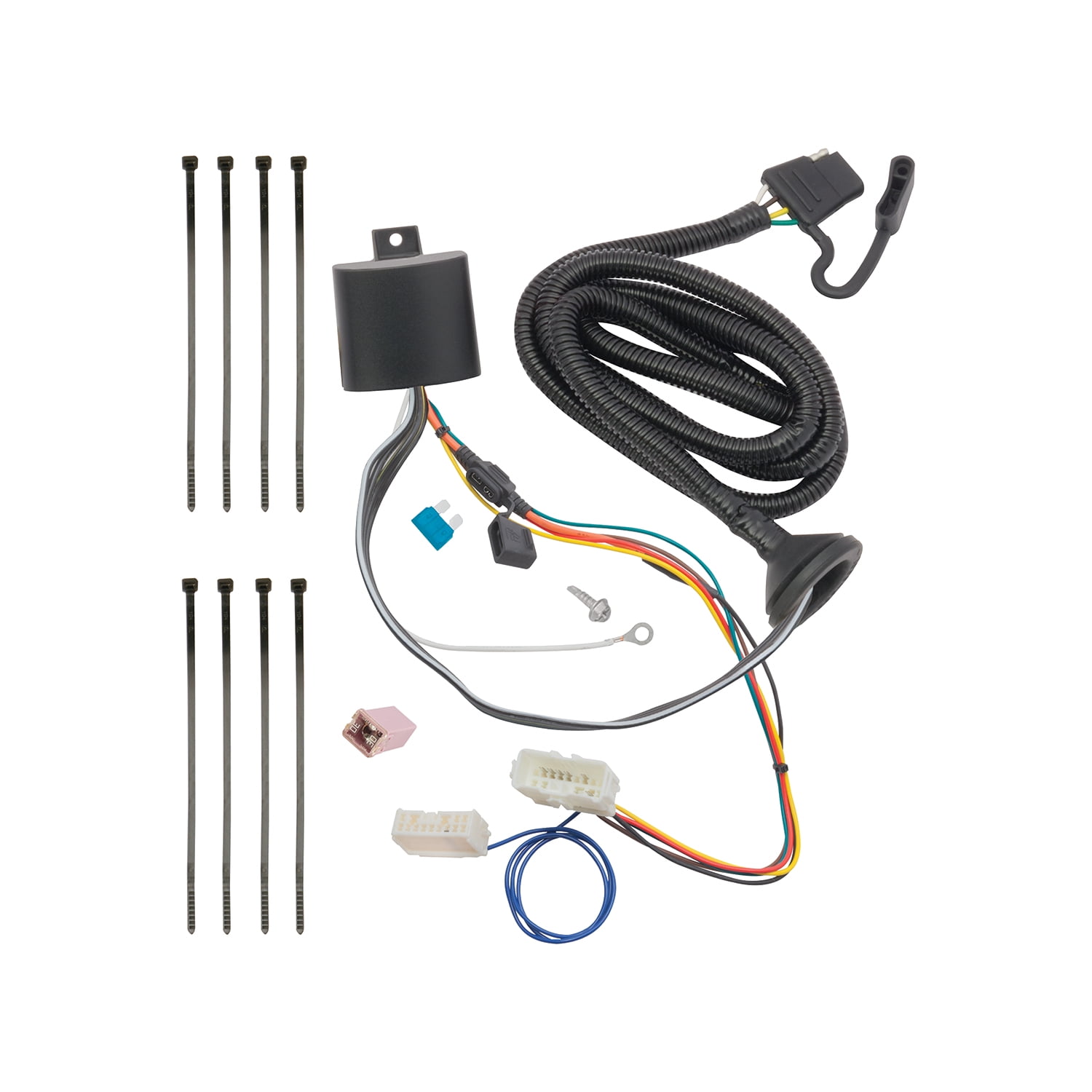 ⭐️⭐️ 2016-2022 Honda Pilot Tekonsha Plug & Play T-Connector Adapter