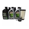 thumbnail image 1 of 2016-2023 Kawasaki Mule Pro DX KAF1000 OEM Full Synthetic Service Kit KAW171, 1 of 1