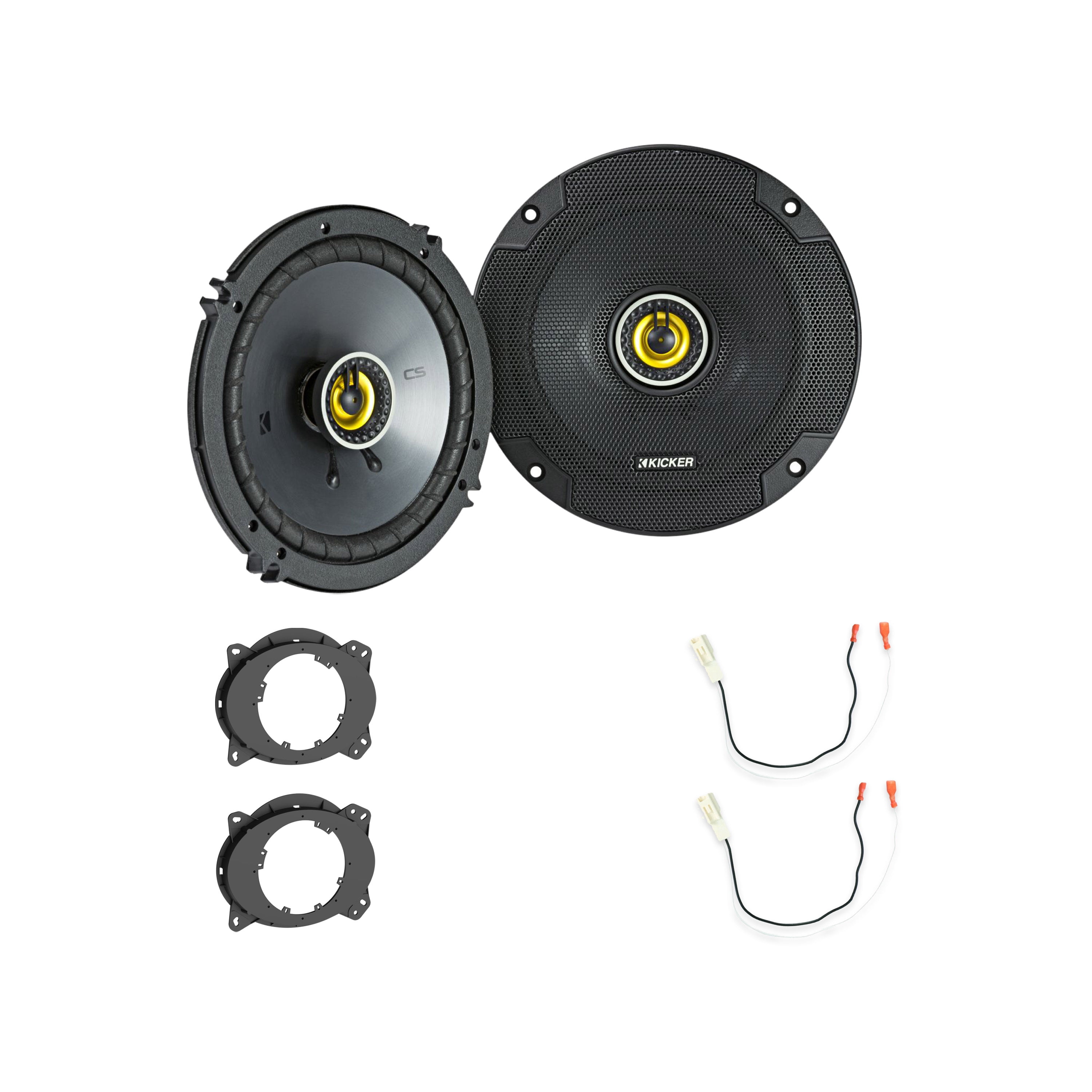 トヨタタコマ純正スピーカー2016-2023 Toyota Tacoma Speakers