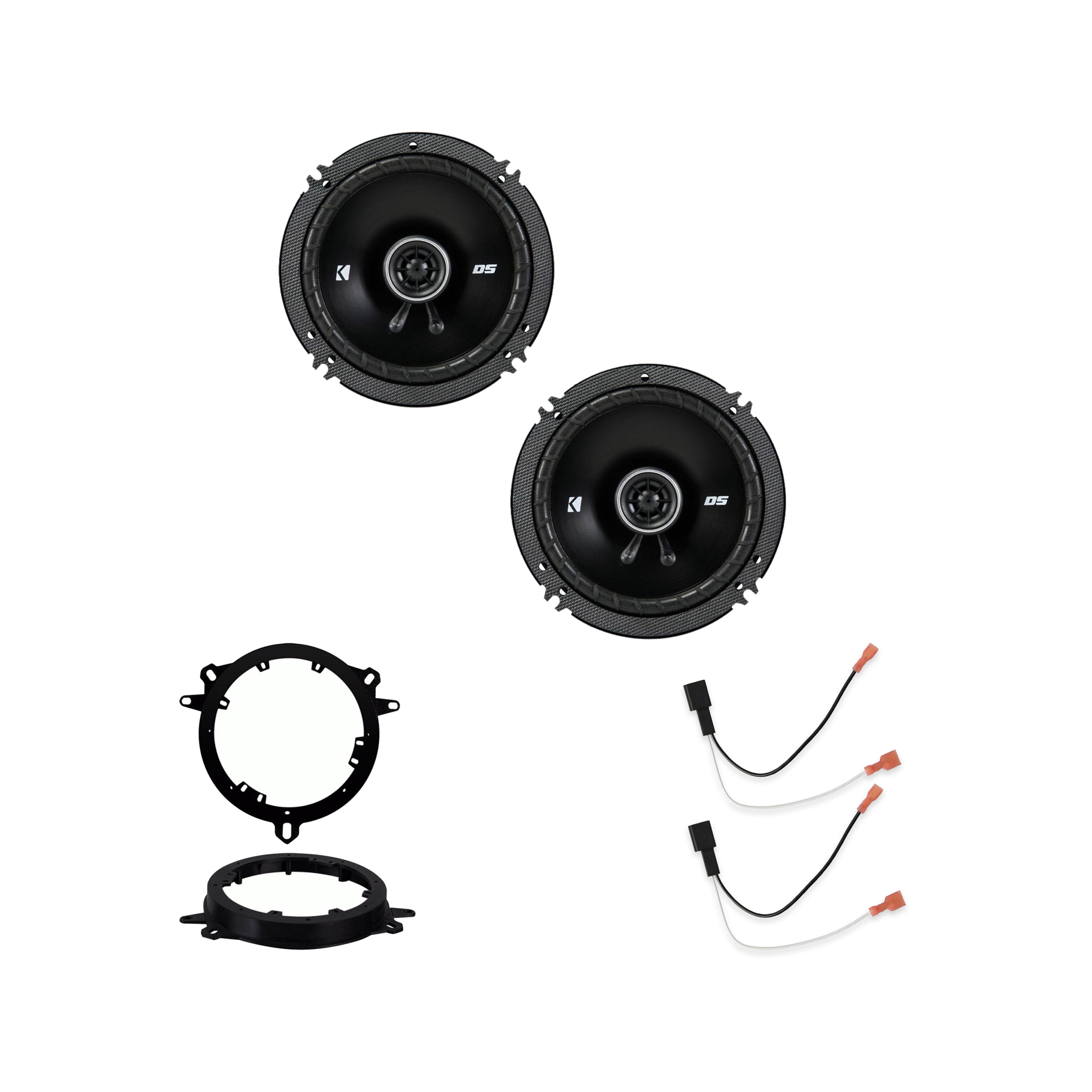 Toyota Tacoma Speakers