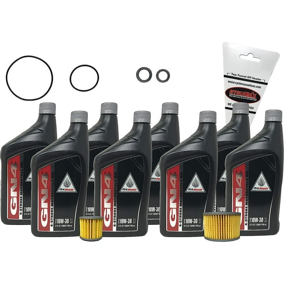 2016-2024 Honda Pioneer 1000 M3 M5 OEM Complete Pro Honda Oil Change Kit H50