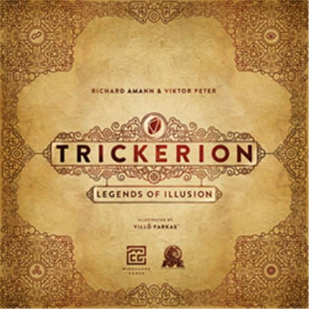 Trickerion: Legends of Illusion