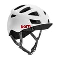 thumbnail image 1 of 2016 Allston Satin White w/ Flip Visor - S/M, 1 of 1