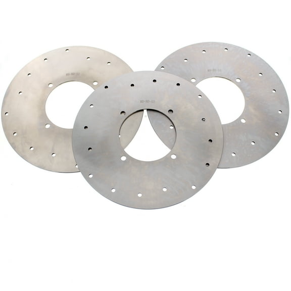 2016 Arctic Cat 1000 Mud Pro SE Front and Rear Standard Brake Rotor Discs