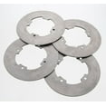 thumbnail image 1 of 2016 Arctic Cat 1000 XT Race-Driven Front and Rear MudRat Brake Rotor Discs, 1 of 5