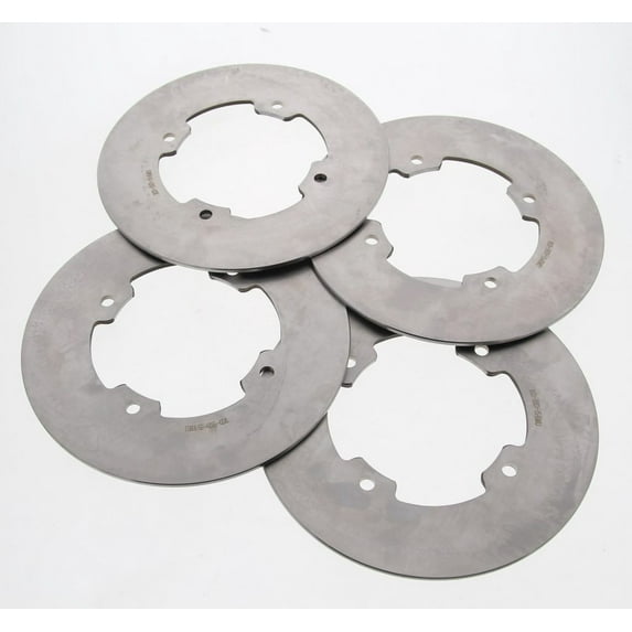 2016 Arctic Cat 1000 XT Race-Driven Front and Rear MudRat Brake Rotor Discs