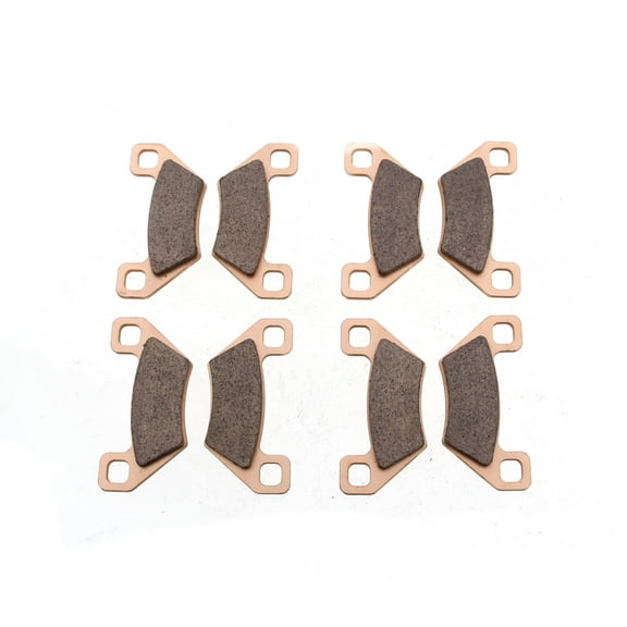 2016 Arctic Cat 700 HDX SE Hunter Edition Front & Rear Brake Pads Brakes Brake