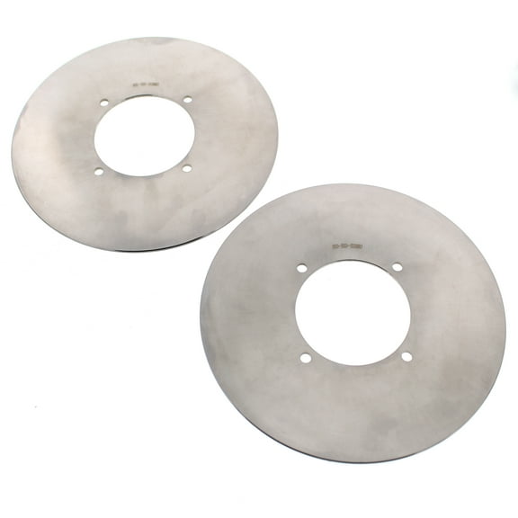 2016 Arctic Cat 700 Mud Pro LTD Front MudRat Brake Rotors