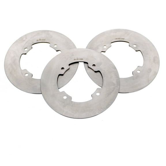 2016 Arctic Cat Alterra 550 XT EPS Front & Rear MudRat Brake Rotor Discs