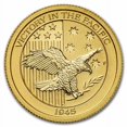 thumbnail image 1 of 2016 Australia 1/10 oz Gold Victory in the Pacific BU, 1 of 4