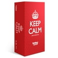 thumbnail image 1 of 2016 Breaking Games LLC Keep Calm Card Game, 1 of 1