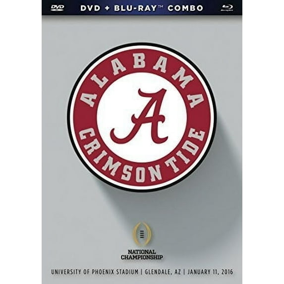 2016 CFP National Championship (DVD), Team Marketing, Sports & Fitness