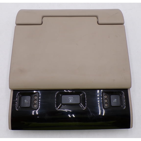 Pre-Owned 2016 Cadillac Escalade ESV Ceiling Mounted Screen OEM - Verify Specific Vehicle Fitment In Description - (Good)